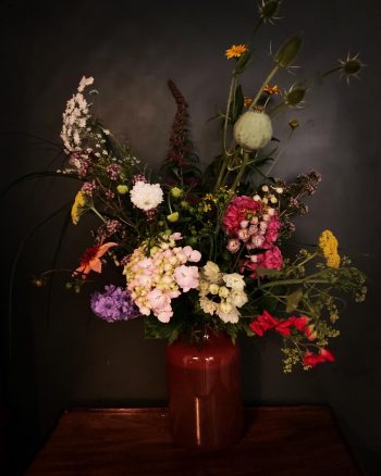 biologisch veldboeket plukboekt biologisch bloemen pluktuin