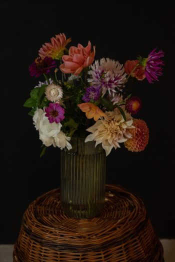 biologisch veldboeket plukboekt biologisch bloemen pluktuin