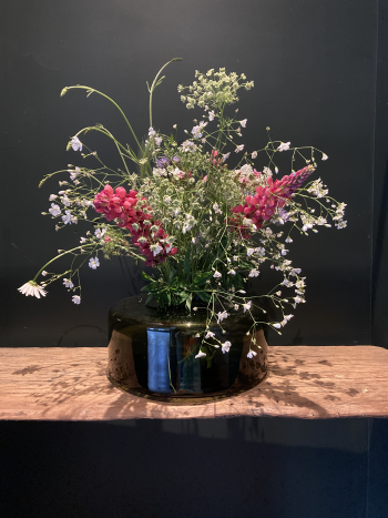 biologisch veldboeket plukboekt biologisch bloemen pluktuin