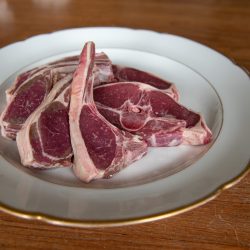 lamskotelet rugkotelet bio lamsvlees duurzaam circulair regeneratief natuurinclusief biologisch natuurvlees