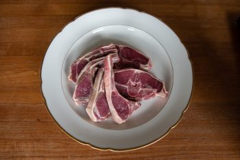 lamskotelet rugkotelet bio lamsvlees duurzaam circulair regeneratief natuurinclusief biologisch natuurvlees